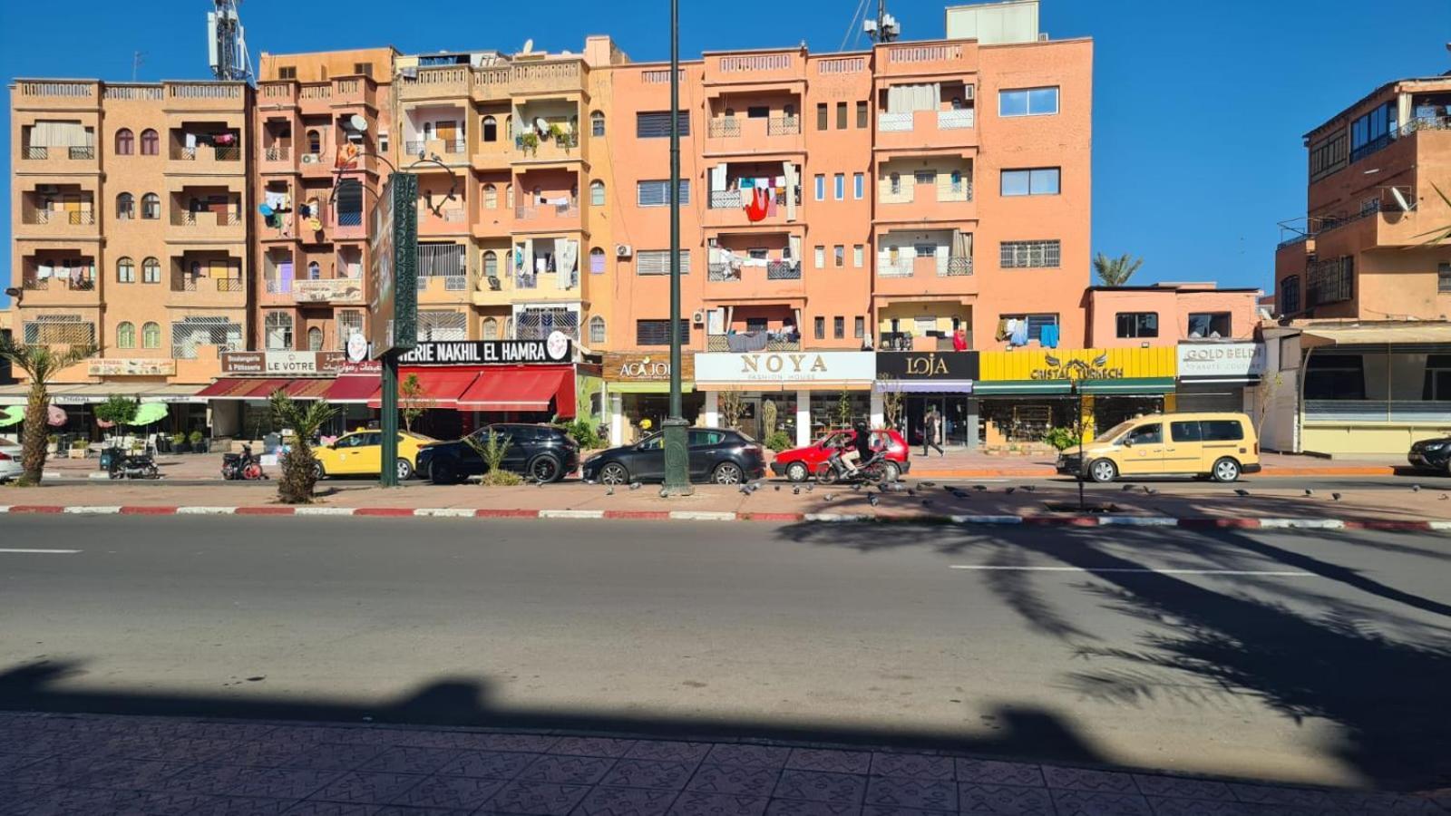 Majorelle Medina Apartment Μαρακές Εξωτερικό φωτογραφία